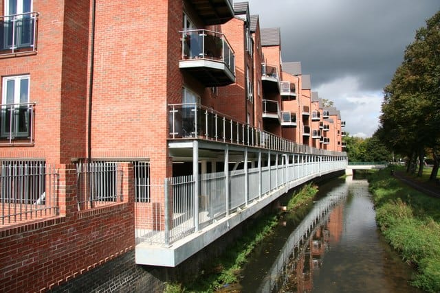 Witham River