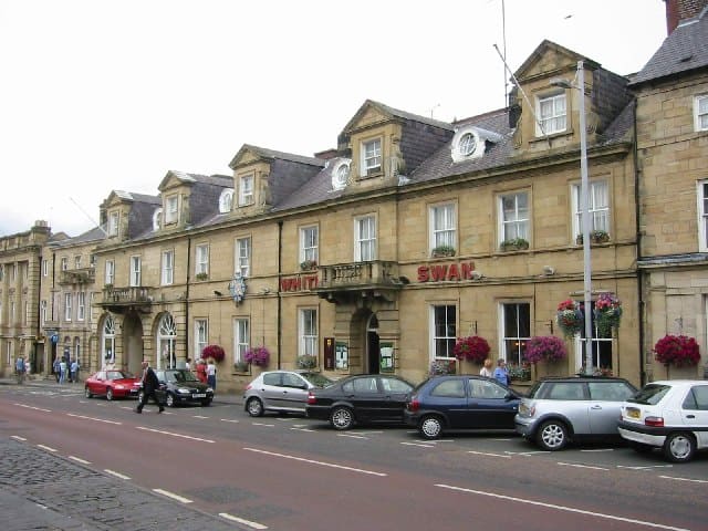 White Swan Hotel
