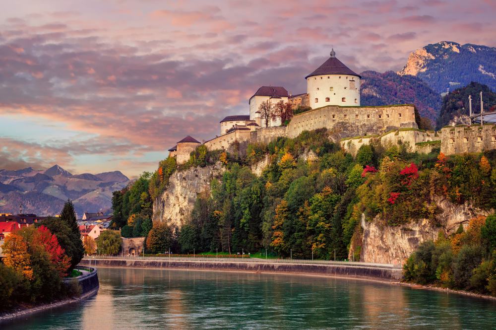 Kufstein Fortress