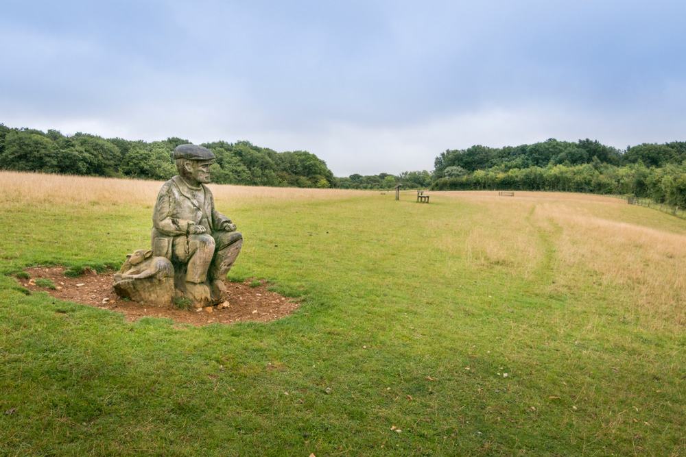 Kent Downs Area of Outstanding Natural Beauty