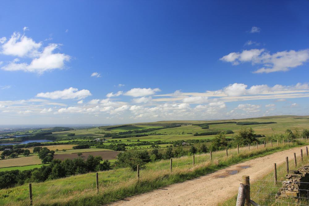 Rivington Pike