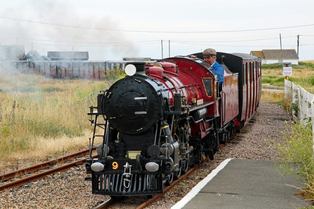 Romney, Hythe and Dymchurch Railway