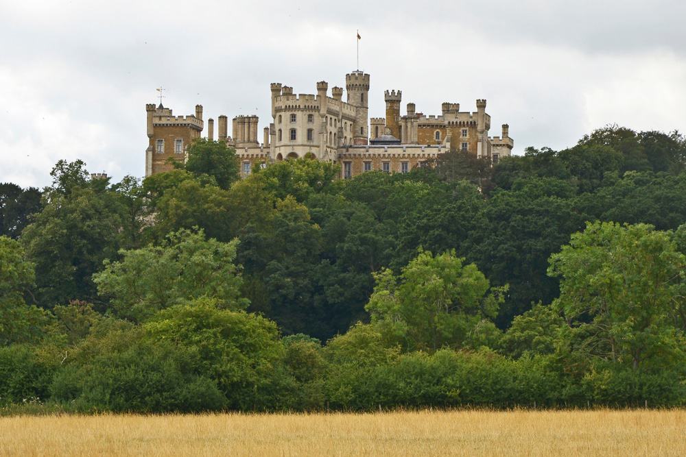 Belvoir Castle