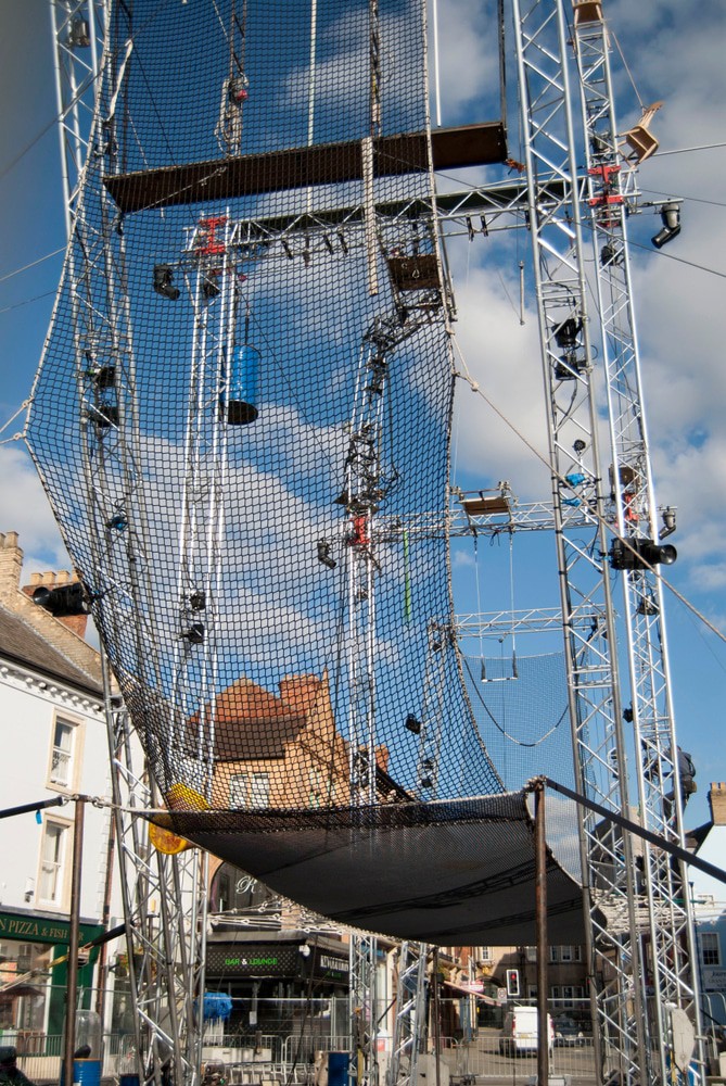 Gravity Fields Festival