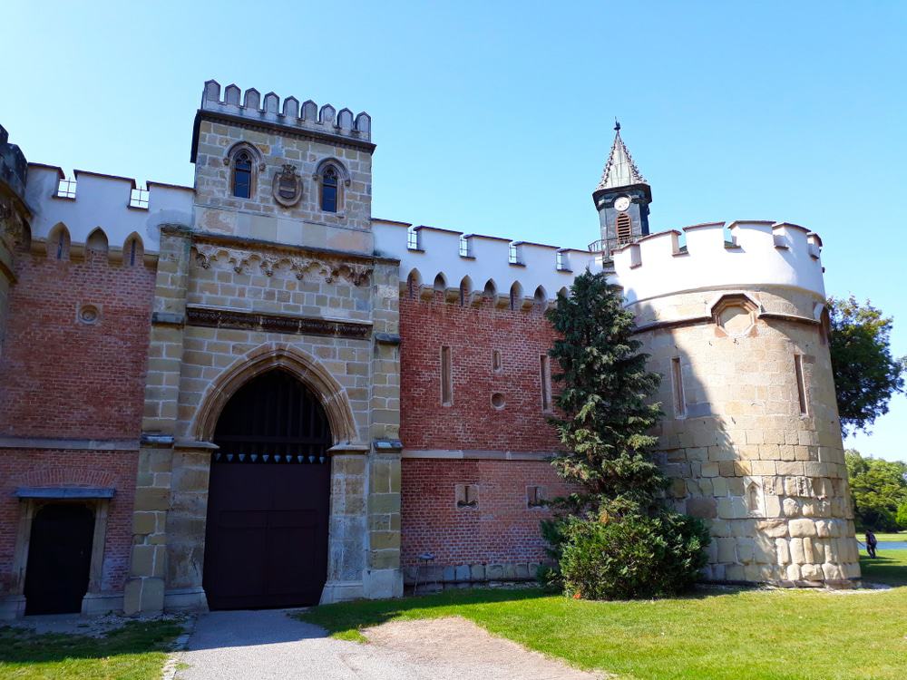 Franzensburg