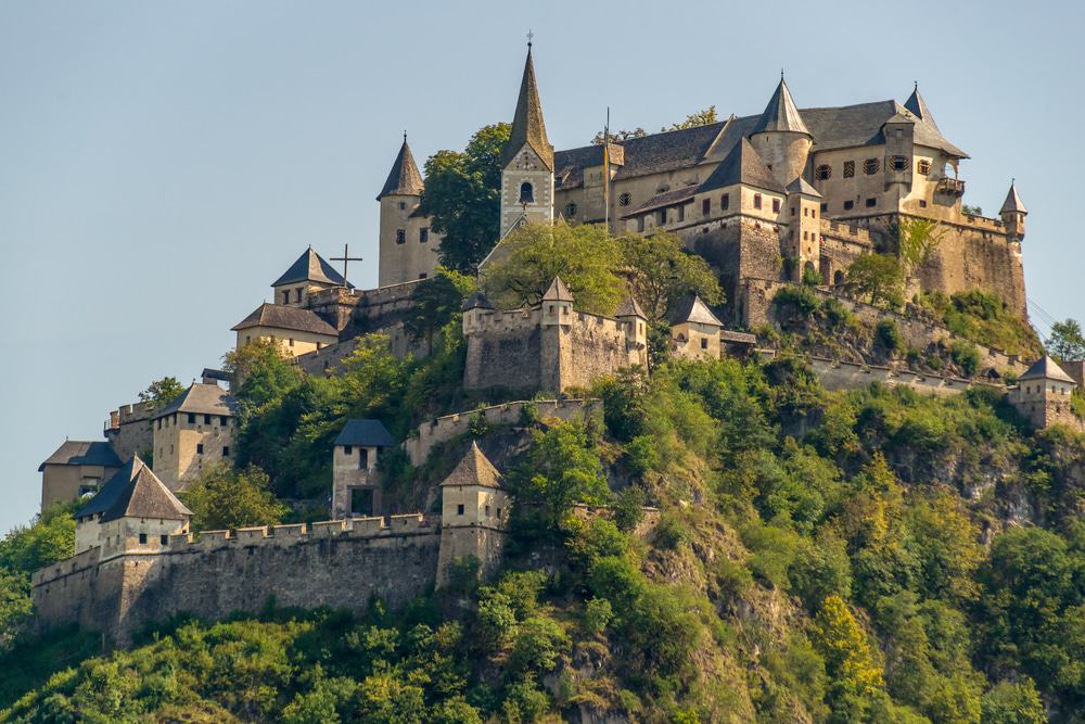 Burg Hochosterwitz