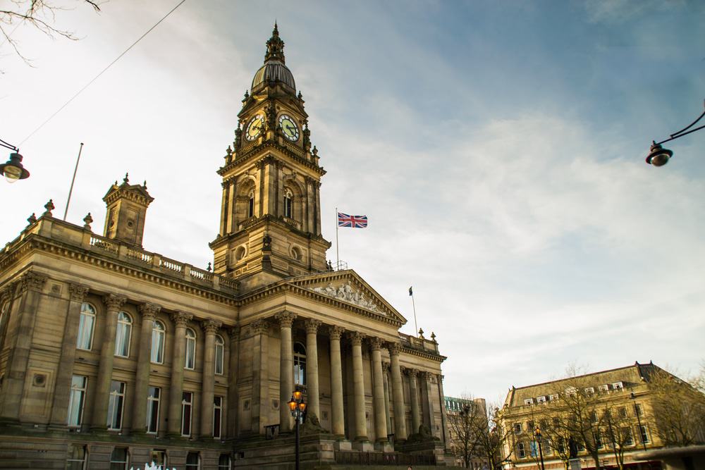 Bolton Town Hall