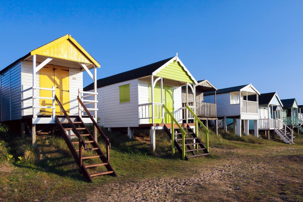  Old Hunstanton Beach