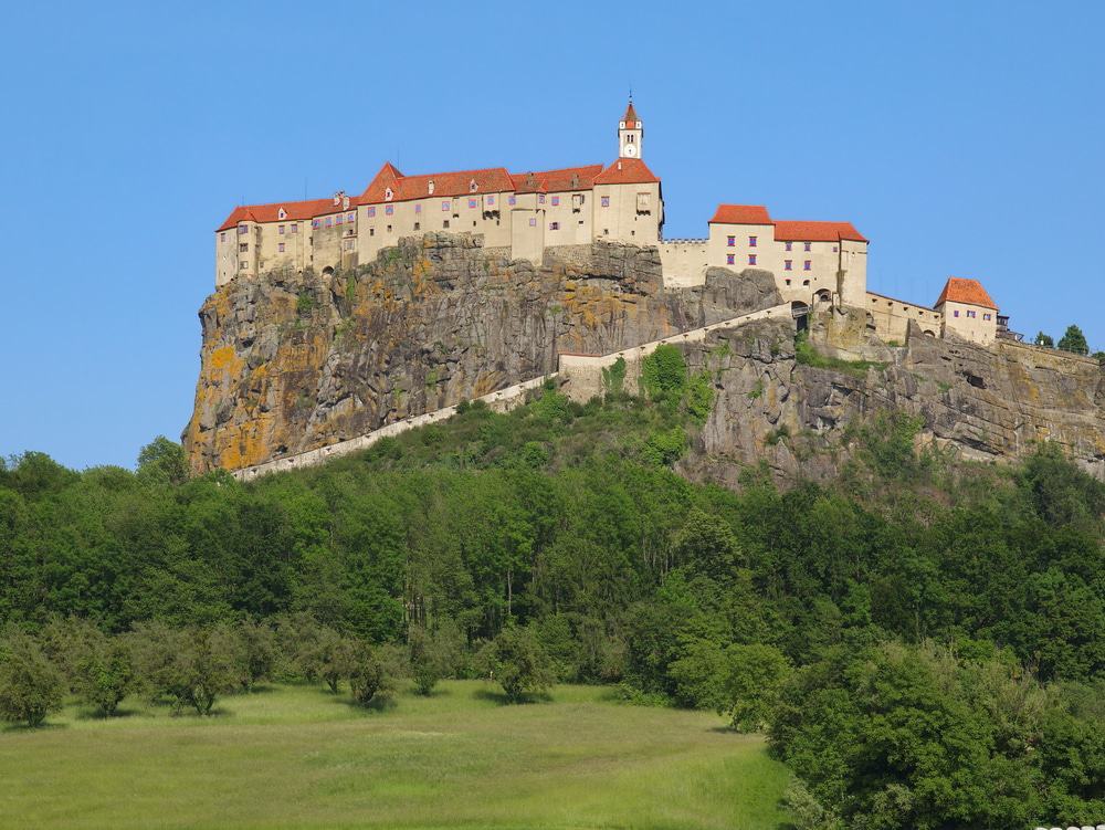 Riegersburg Castle, Austria