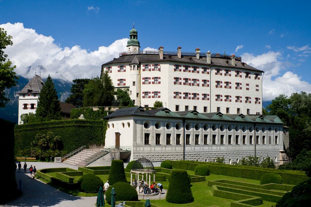 Ambras Castle