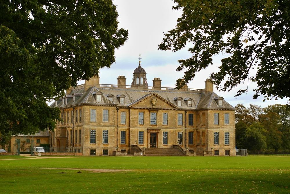Belton House