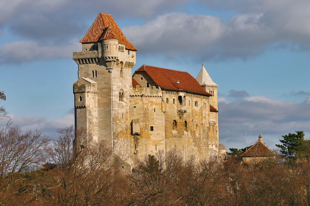 Liechtenstein Castle, Austria