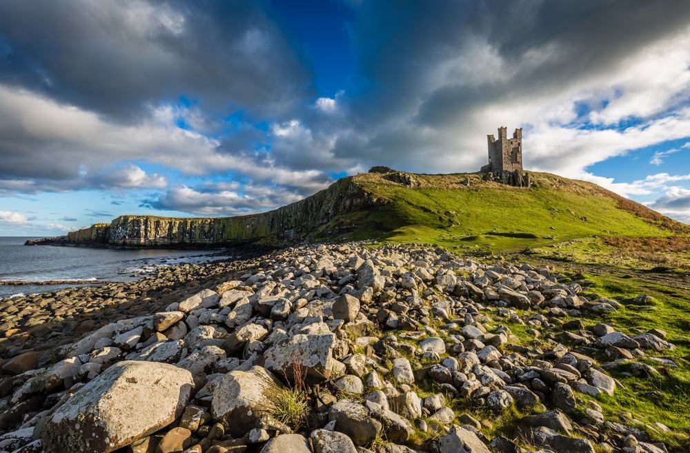 Dunstanburgh Castle