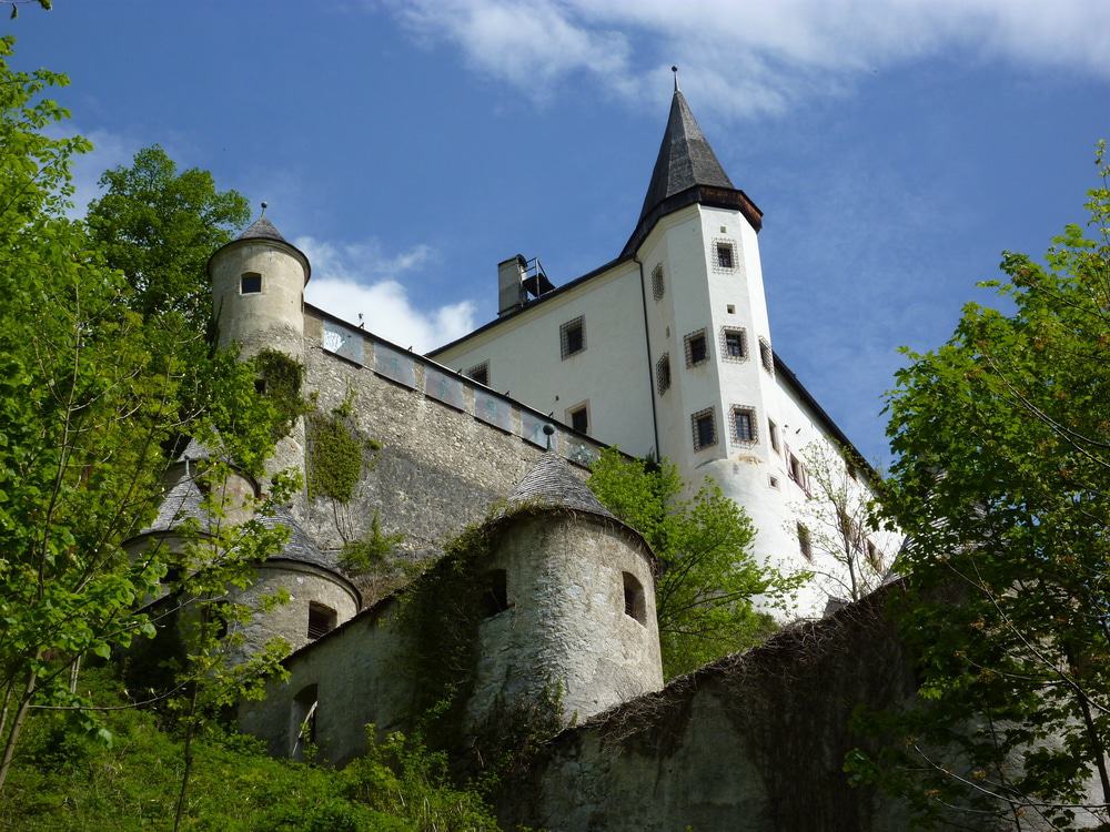 Tratzberg Castle