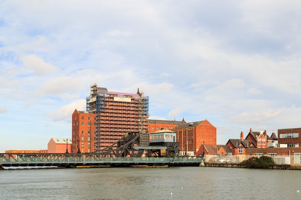Corporation Bridge
