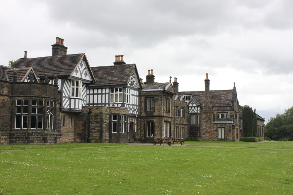 Smithills Hall