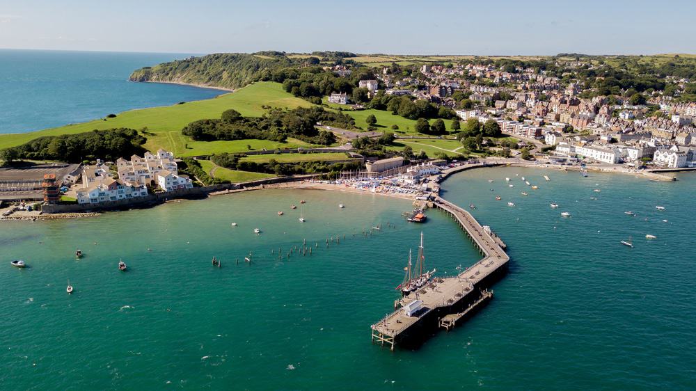 Swanage Pier