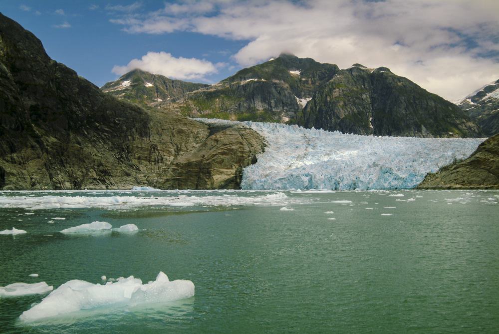 LeConte Glacier