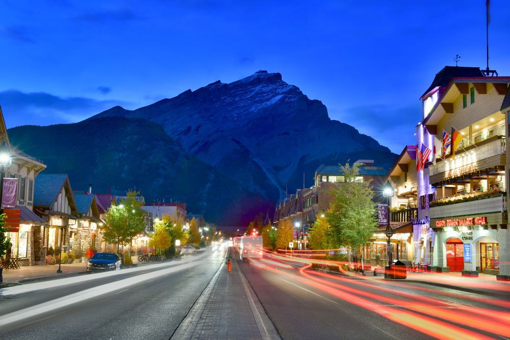 Banff, Canada