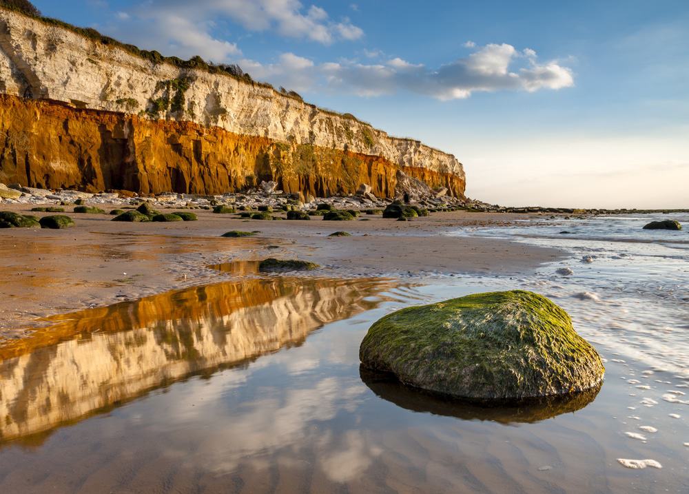 Hunstanton Cliffs