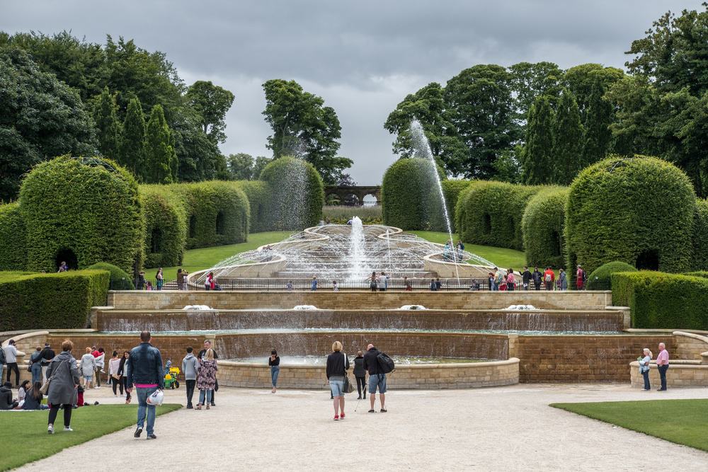 Alnwick Garden