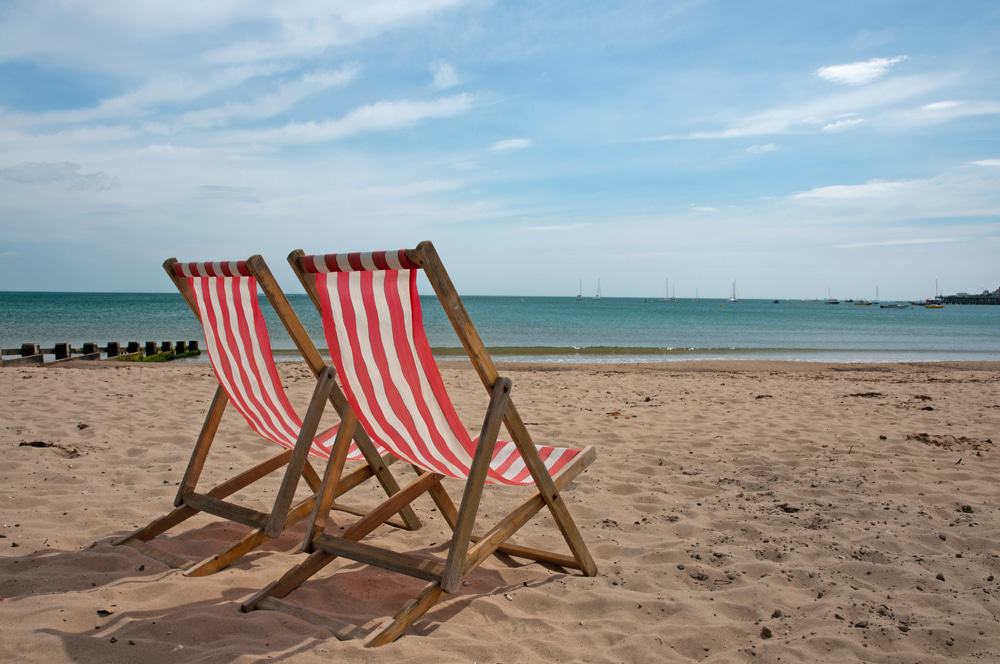  Swanage Beach