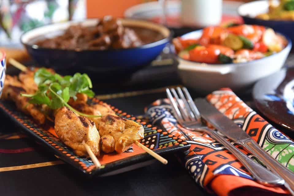 African Dinner And Drumming Experience