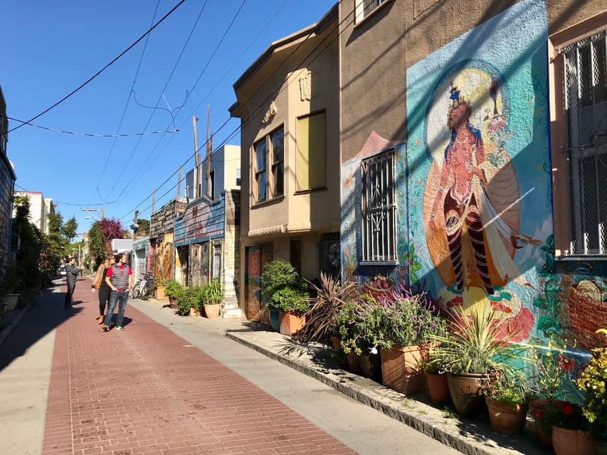 Alcatraz Tour With Walk-on Walk-off San Francisco Tour Pass