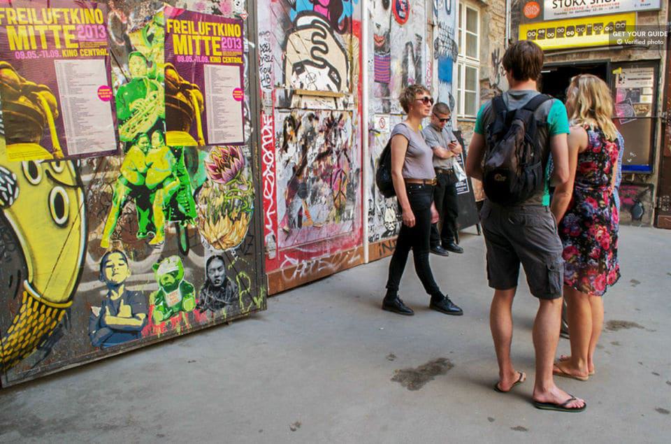 Alternative Berlin Experience