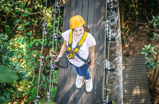 Angkor Zipline