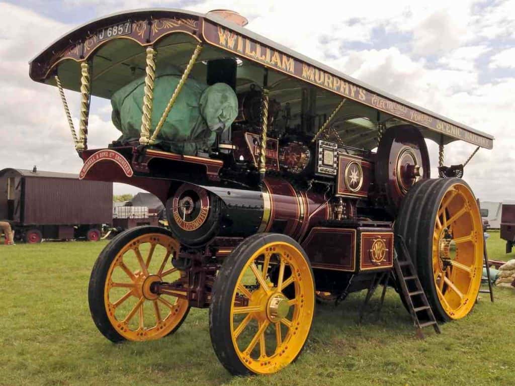 Annual Gloucestershire Vintage & Country Extravaganza