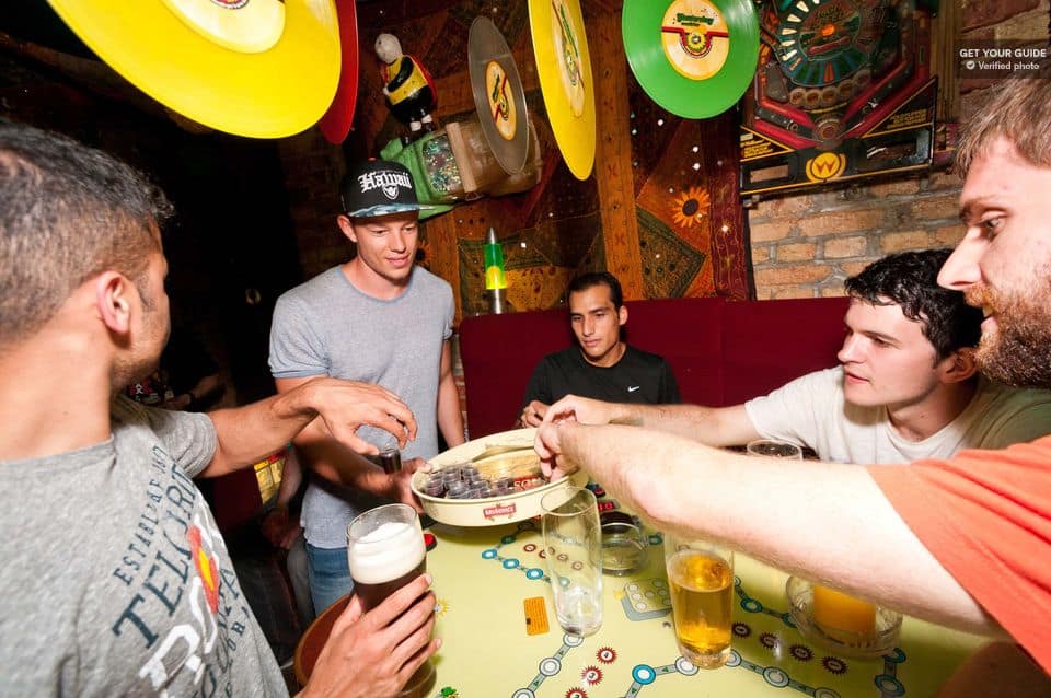 Anti-Pub Crawl