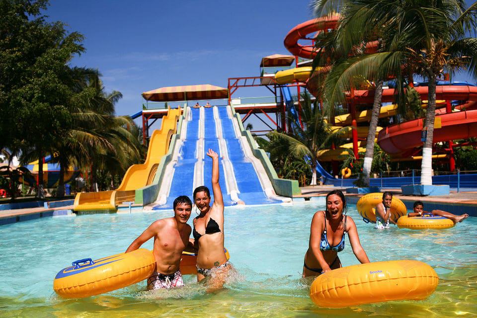 Aquaventuras Park