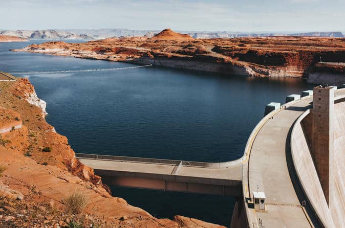 Arizona Desert Helicopter Tour Including Tower Butte Landing