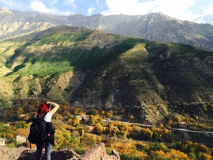 Atlas Mountains Day Trip