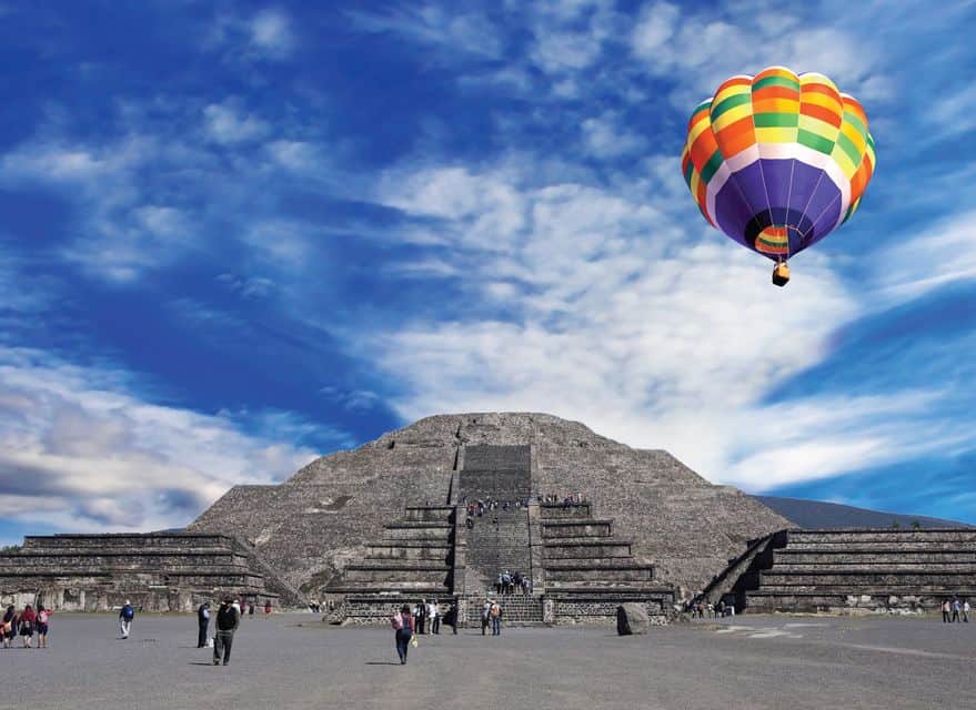 Balloon Flight With Transfer