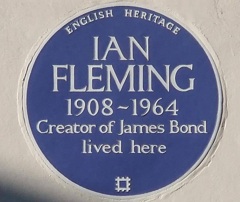 Blue Plaque Trail