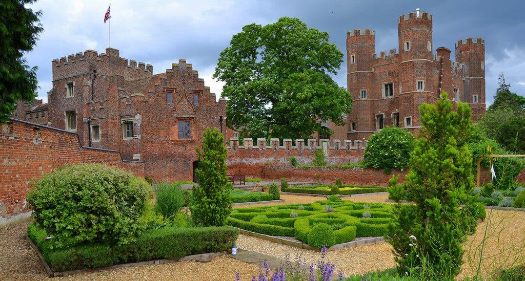 Buckden Towers