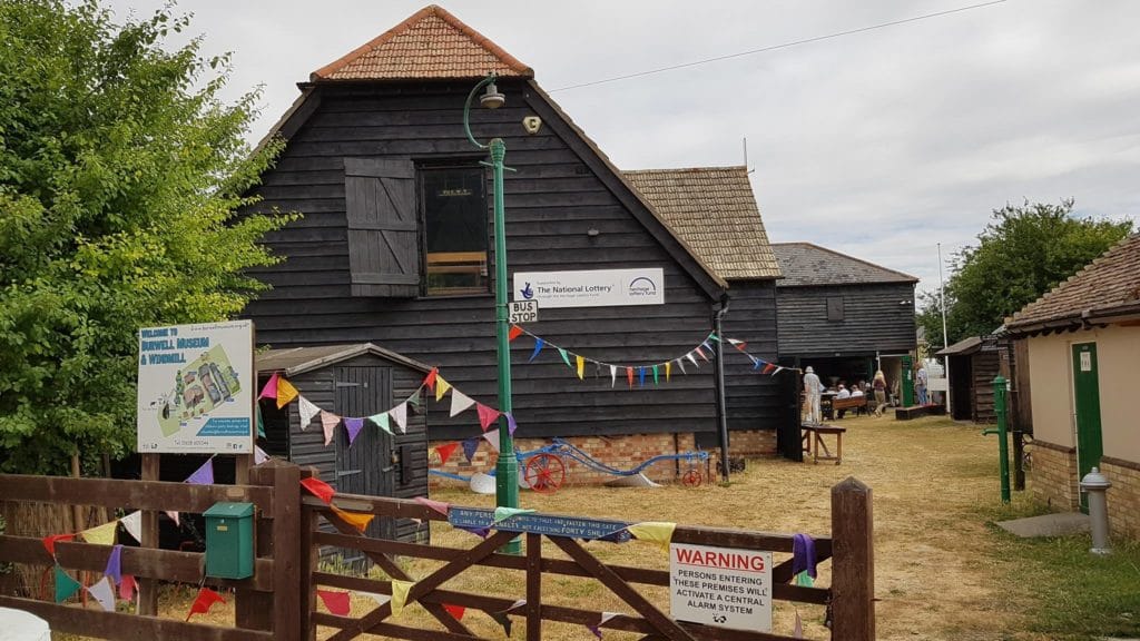 Burwell Museum
