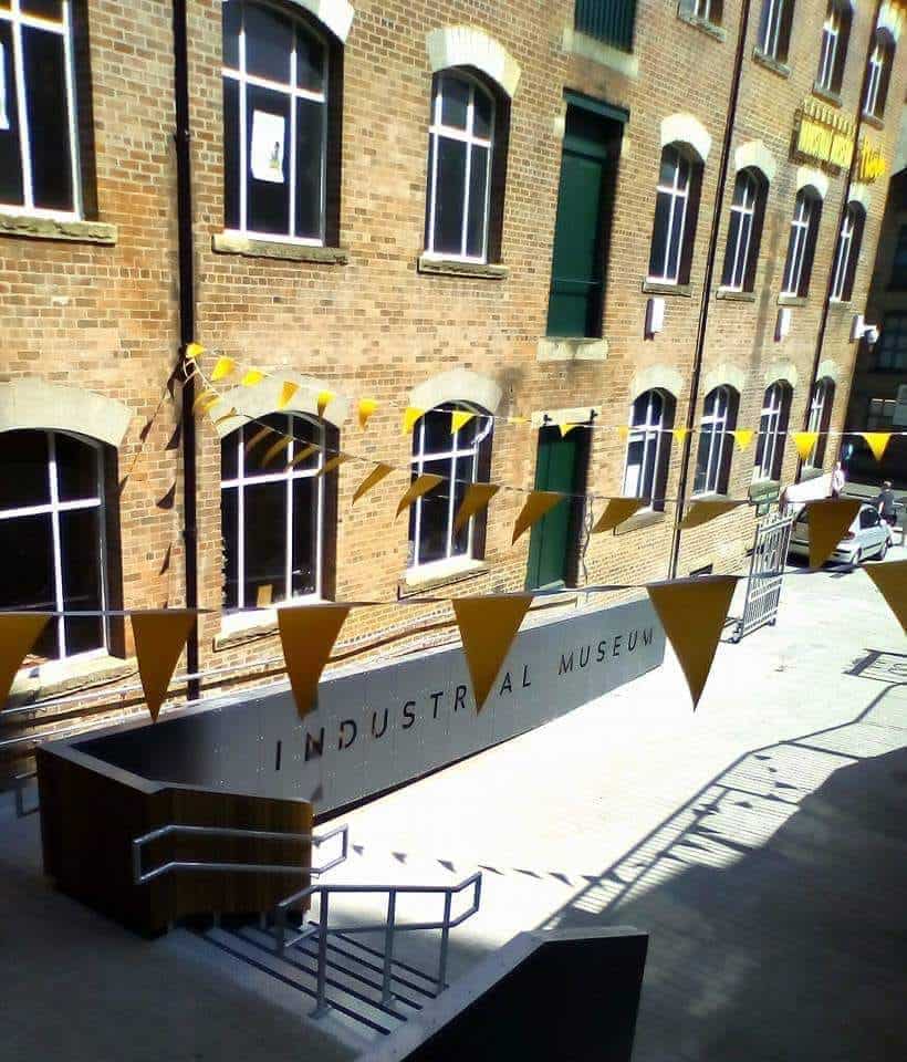 Calderdale Industrial Museum