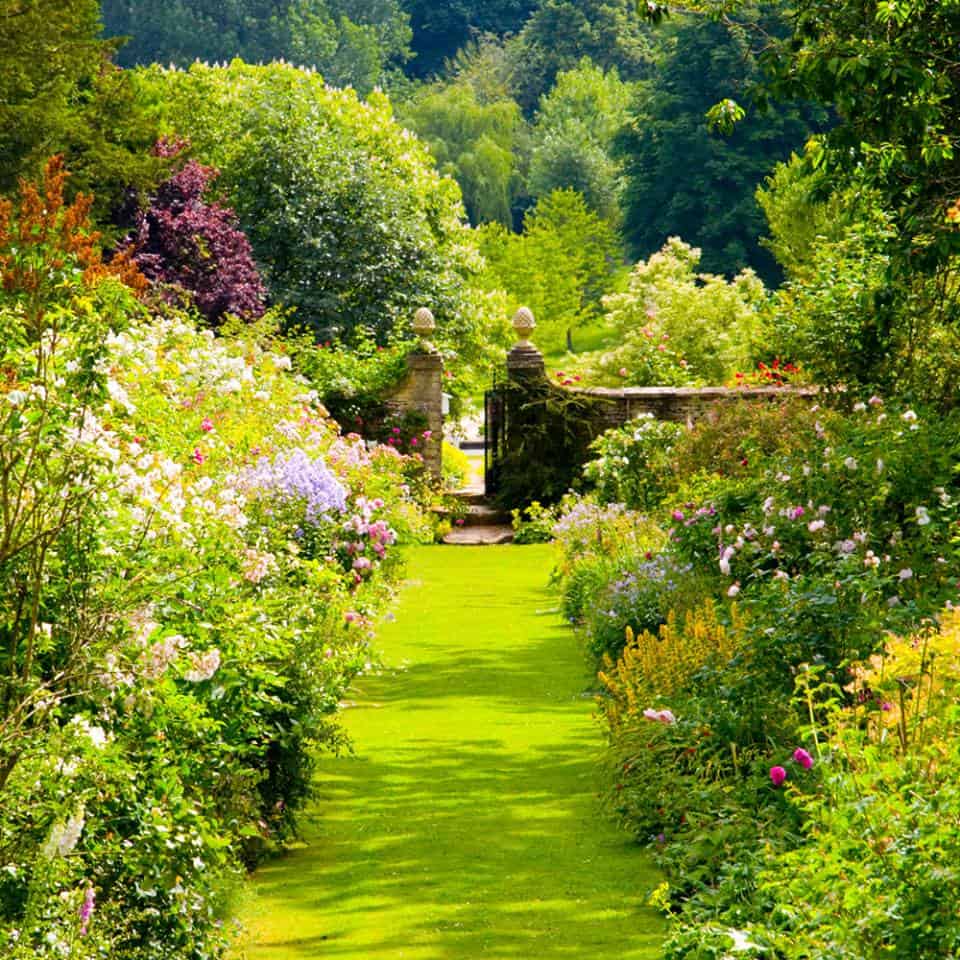 Cerney House Gardens