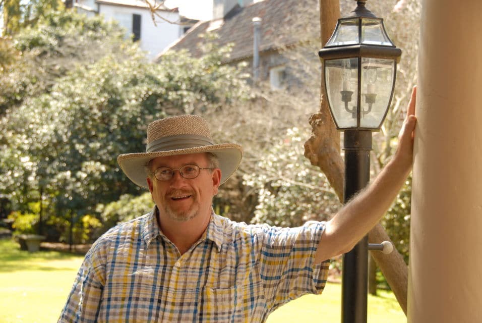 Charleston Historical Walking Tour