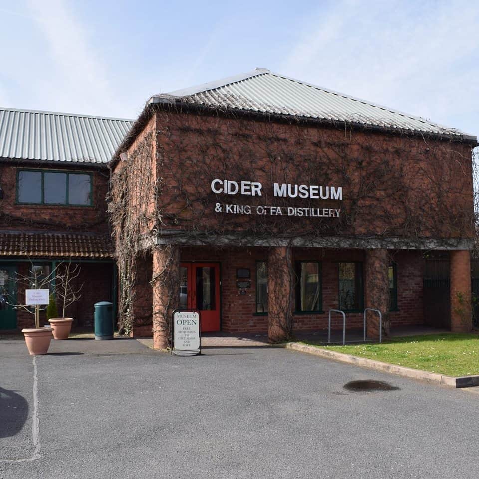 Cider Museum