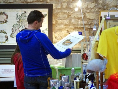 Cirencester Antiques And Collectables Market