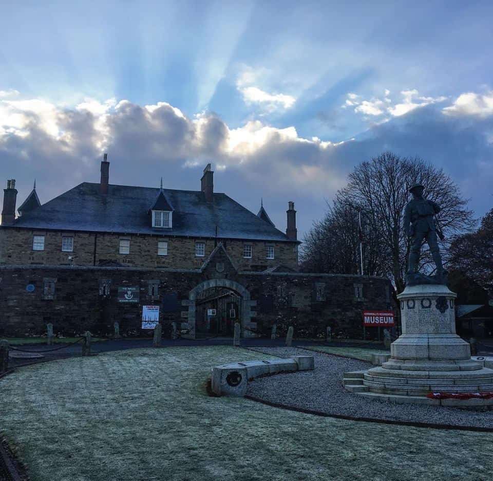 Cornwall's Regimental Museum