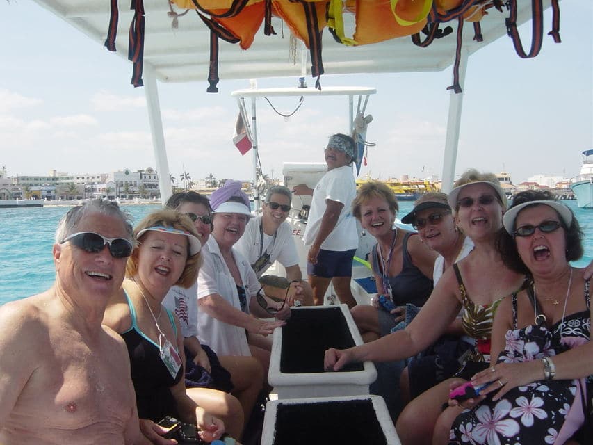 Cozumel Race In San Miguel