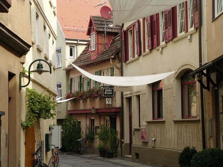 Culinary Excursion Through Bad Cannstatt