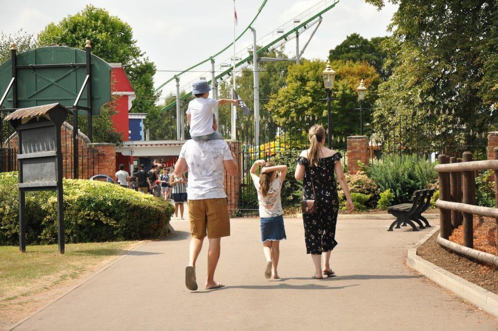 Drayton Manor Theme Park