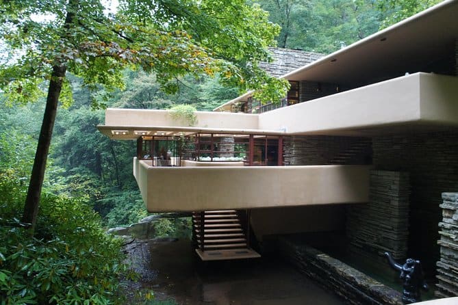 Fallingwater Tour