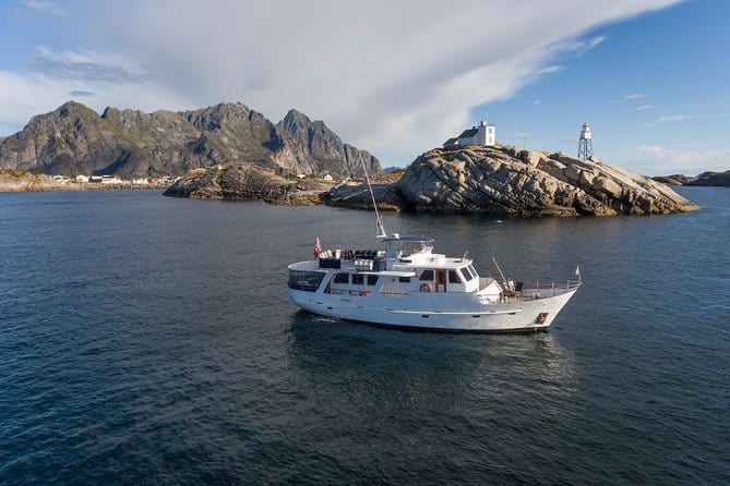 Fjord Cruising
